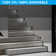 Integrated LED Deck Light Colour Temperature Selectable for Indoor Outdoor