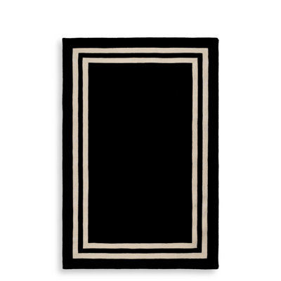 Celeste Wool Geometric Area Rug