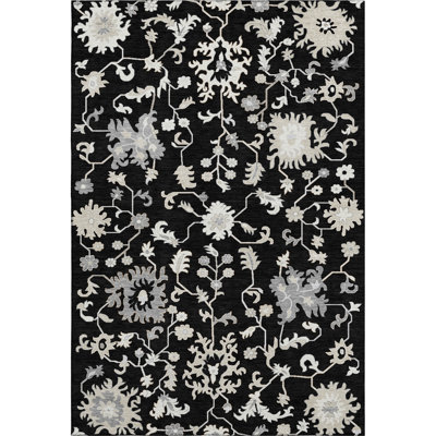 Premium Machine Washable Grilli AMF1854 Global Rug