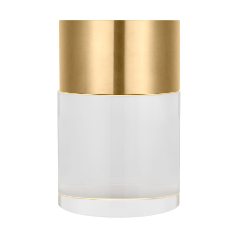 Caspe 6 Rechargeable Table Lamp, Gold