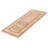 Modern Oushak Ivory Rug 2'5" x 5'9"