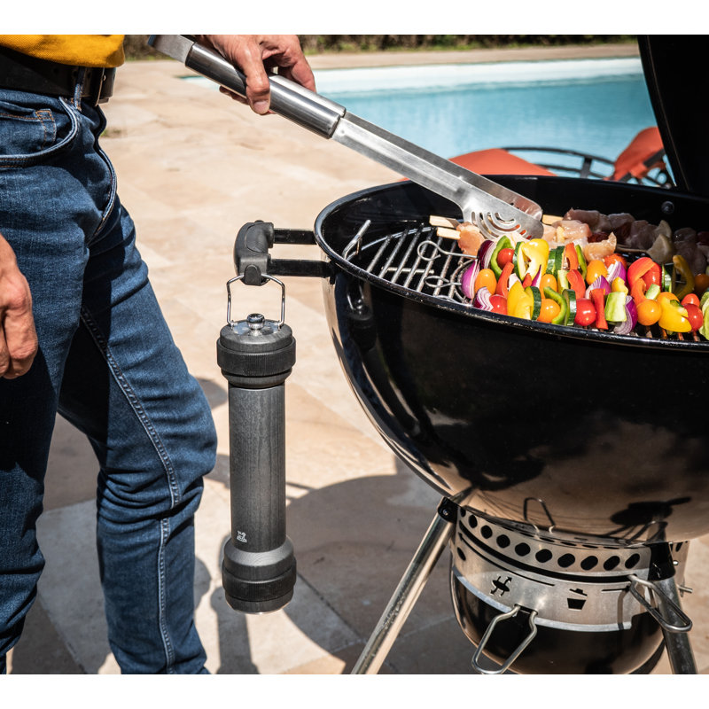 BBQ Pepper Mill Graphite
