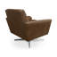 Begay Upholstered Swivel Armchair-1363168593