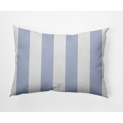 Housse et insert de coussin rectangulaire en coton Rugby Slough