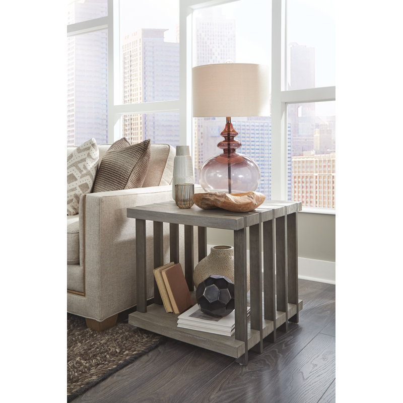 Adetoun End Table