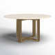 Lela 60'' Round Dining Table