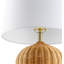 Lampe de table en rotin Rodanthe