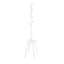 Rubber Freestanding 8 - Hook Coat Rack-543166165