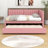 Upholstered Daybed With Trundle-903207003