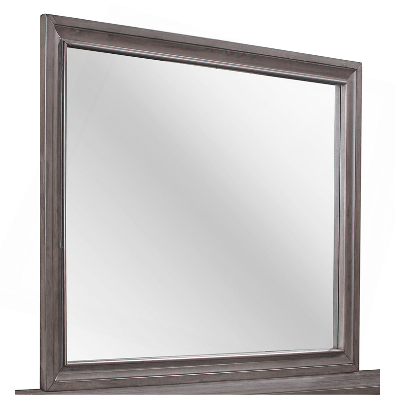 RYDER GREY MIRROR