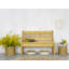 Dambrosio Solid Wood Bench-1234516452