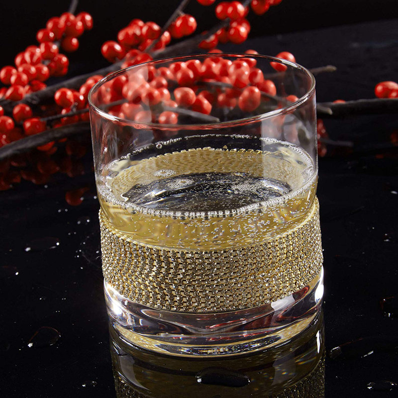 10 oz. Morrisville Verre à whisky, 6