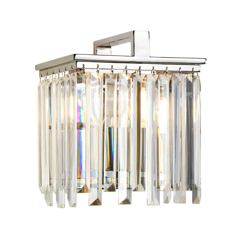 Lauryn Flush Mounted Sconce