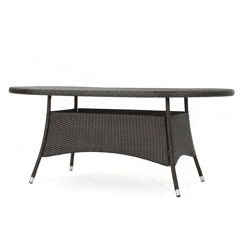 Corsica Oval Dining Table
