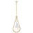 Marnix 1 - Light Teardrop Pendant-623017960-623017962