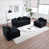 Black est en rupture de stock