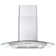Cosmo 30 in. Vista Collection Ducted Wall Mount Range Hood, Button Controls, LED Lights, Permanent Filters, Stainless Steel