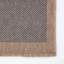 Nature Collection Chequered Indoor / Outdoor Area Rug-1601573343