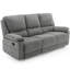 Latch Recliner 1,2 and 3 Seater Sofa Set-564514470