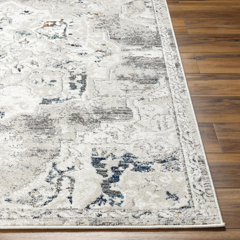 Zanesville Indoor Rug, Rectangle 2' x 2'11"