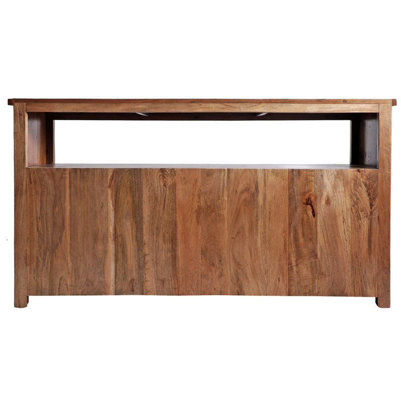 Antique Solid Wood TV Cabinet