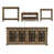 Knotty Oak is out of stock selected