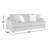 North Andover Upholstered 96'' Sleeper Sofa-157070348