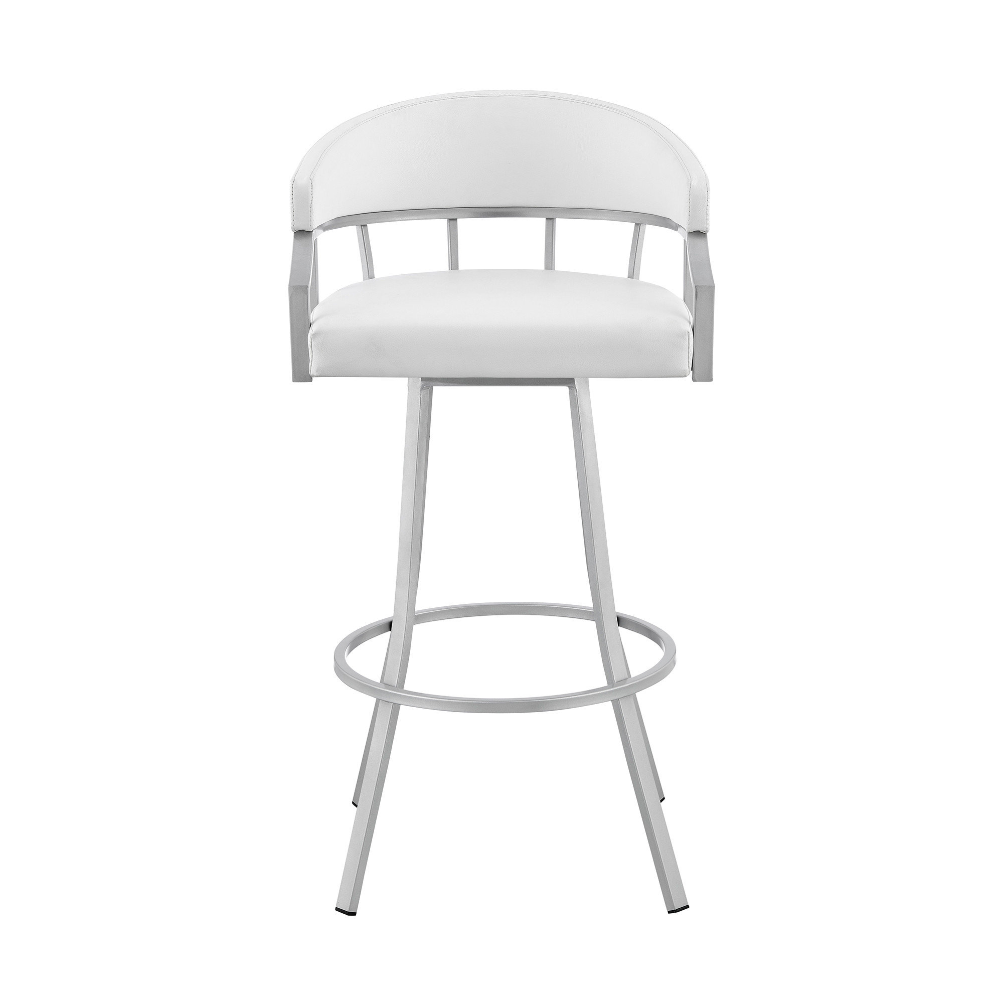 Lefancy.net Upholstered 40'' Counter Extra Tall Stool - Wayfair Canada