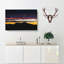 Monte Due Mani Mountain In Italy - Wrapped Canvas-56638302