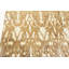 Tapis d'inspiration traditionnelle moderne 5 pi 5 po x 12 pi Modern