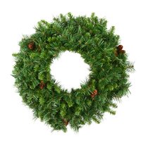 Metal 12'' Wreath Stand