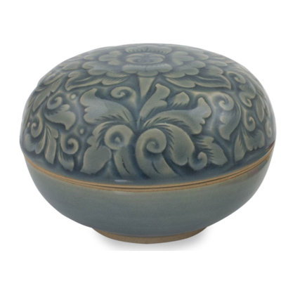 Eryn Ceramic Decorative Box