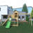 Treehouse Play Fort
