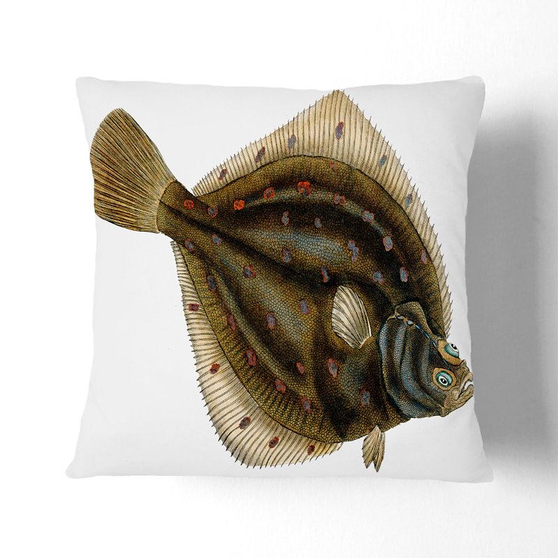 Square Cushion, 40cm H x 40cm W x 15cm D