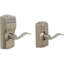 Accent Keypad Lever with Camelot Trim-7573087-97891361-97412607