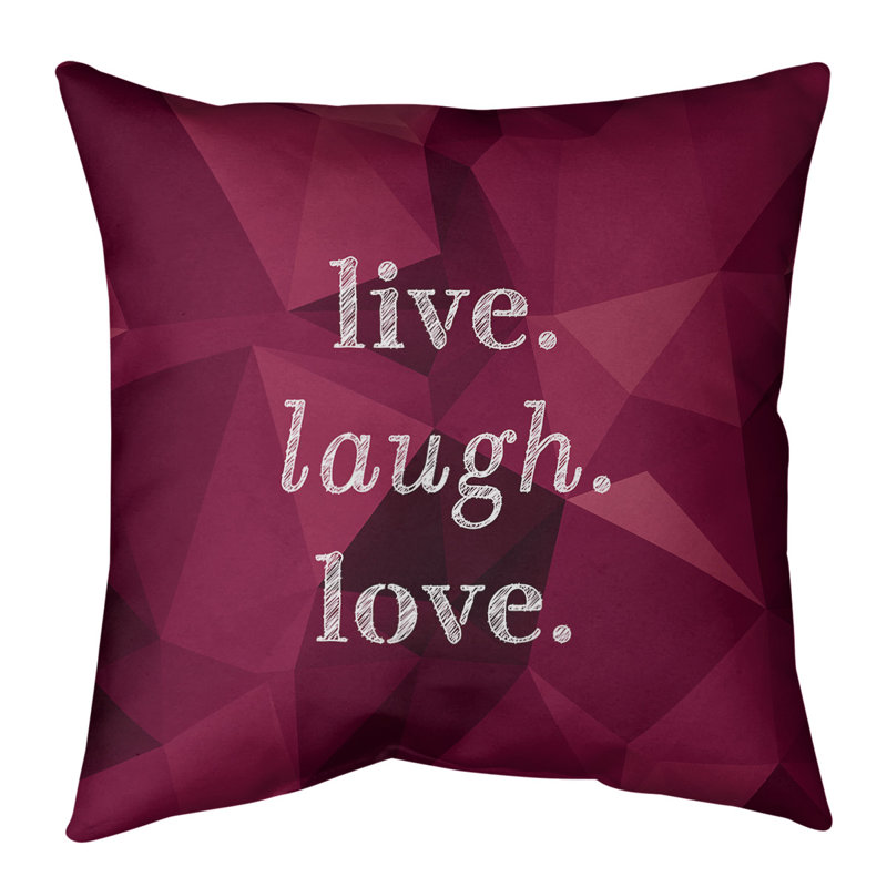 Coussin de sol, Pourpre / Pourpre foncé, 28 po x 28 po