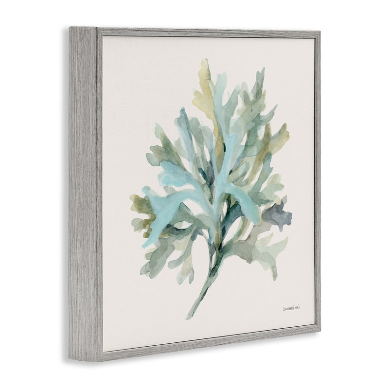Giclée encadrée, par Danhui Nai, Estampe numérique Farmhouse, H 12 po x l 12 po