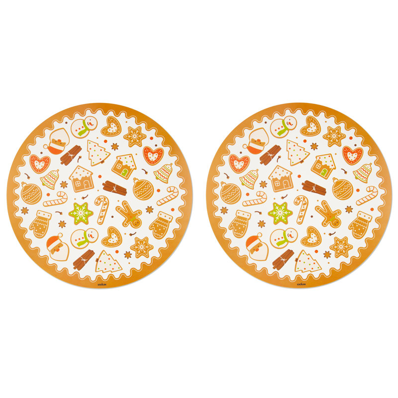 Polypropylene Plastic Placemat