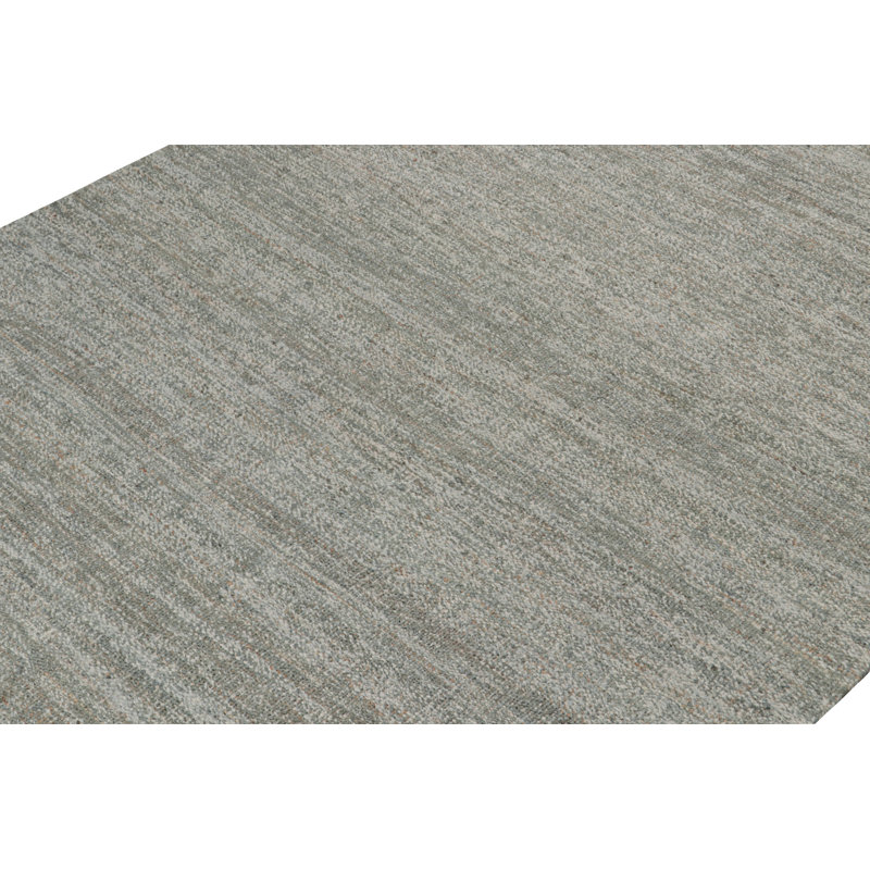 One-of-a-Kind Rectangle 9' X 12' Hand Knotted Area Rug