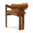 Averna Upholstered Teak Solid Wood Armchair-1989645532