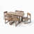 Antique Dark Oak is out of stock