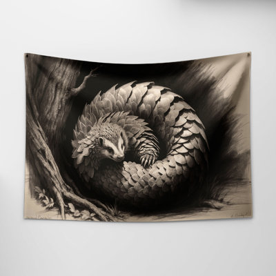 Tapisserie murale Wildlife