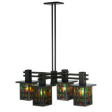 Freese 4 - Light Chandelier