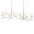 Zeesha 10 - Light Kitchen Island Pendant-1345253858