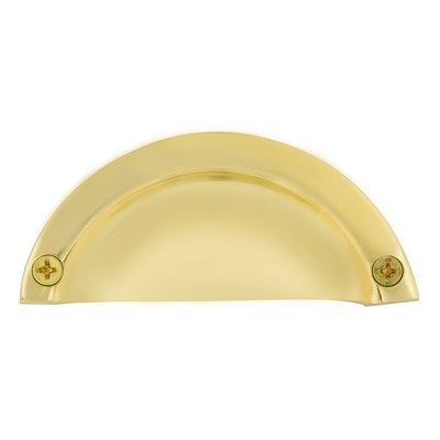 Nostalgic Warehouse Plain Bin Pull