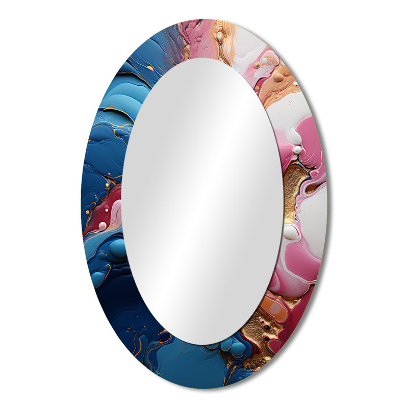 Miroir mural Trippy, 36 po x 24 po