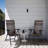 Ivanne Patio Dining With Armrests