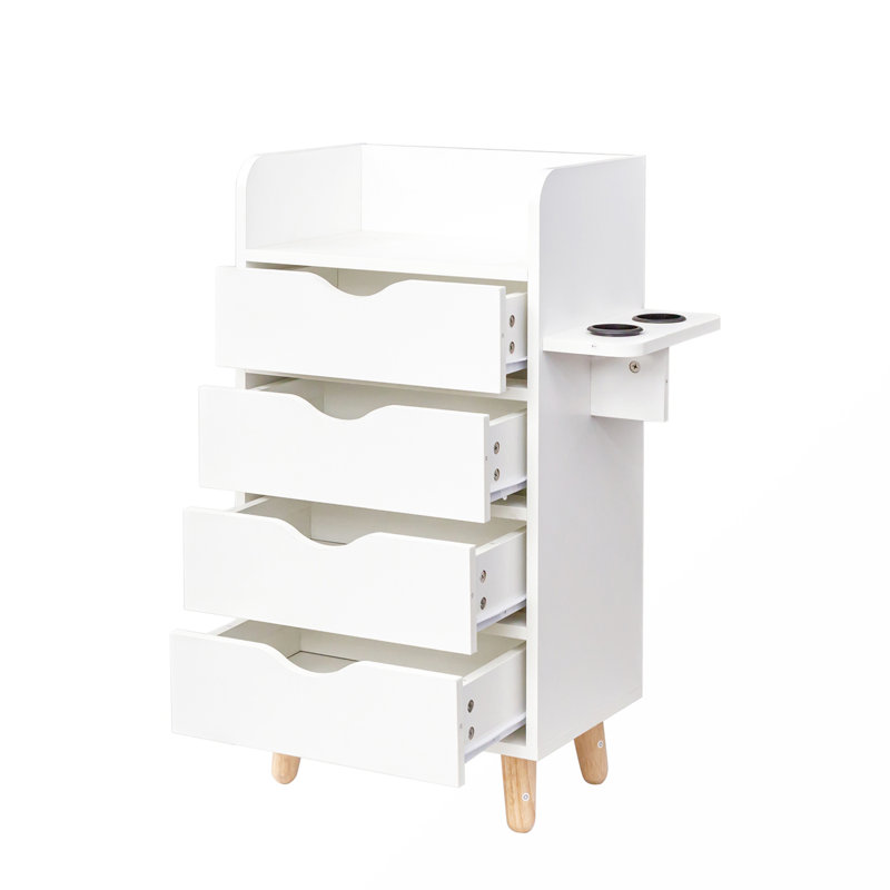 Commode Fabrizio, Blanc