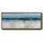 Abstract Sky- Framed Canvas