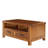 Oruada Acacia Coffee Table with Storage-40527887